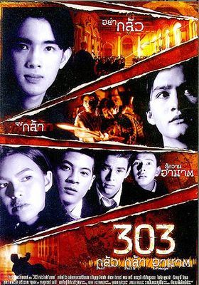  กลัว กล้า อาฆาต 1999 โปสเตอร์