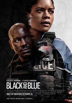  แบล็คแอนด์บลู พลิกแผนลับ สับตำรวจ 2019 โปสเตอร์