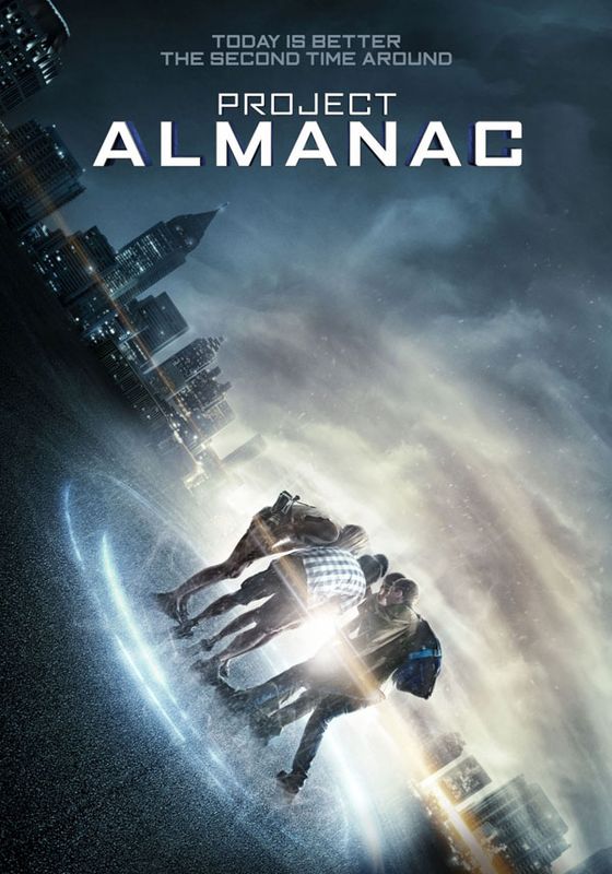 โปสเตอร์ กล้า ซ่าส์ ท้าเวลา (2015)