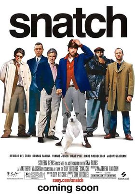 Snatch  2000 โปสเตอร์
