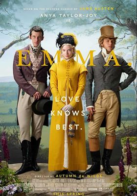 Emma (2020) 2020 โปสเตอร์