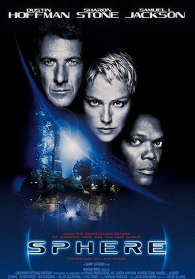  มหาภัยสะกดโลก 1998 โปสเตอร์