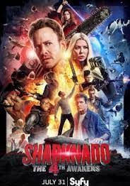 ฝูงฉลามทอร์นาโด อุบัติการณครั้งที่ 4 (SoundTrack ซับไทย) 2016 โปสเตอร์