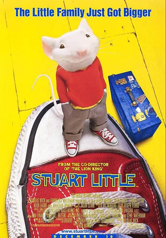 โปสเตอร์ สจ๊วต ลิตเติ้ล 1 (1999)