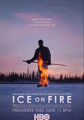 Ice on Fire (2019) 2019 โปสเตอร์