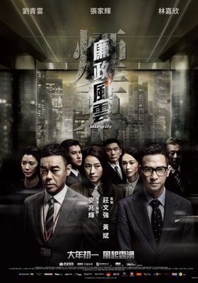 Integrity (2019) 2019 โปสเตอร์