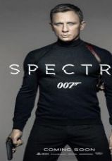  องค์กรลับดับพยัคฆ์ร้าย เจมส์ บอนด์ 2015 โปสเตอร์