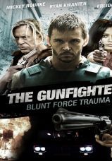 Blunt Force Trauma (2015) เกมดุดวลดิบ 2015 โปสเตอร์